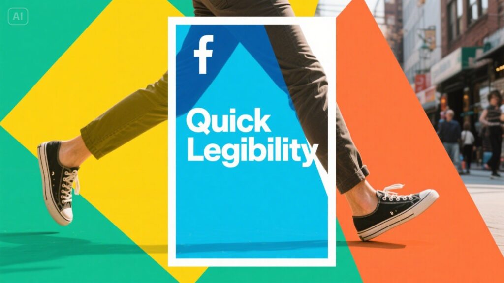 Facebook Posters for the Feed: Oversized Design in Miniature Spaces 2