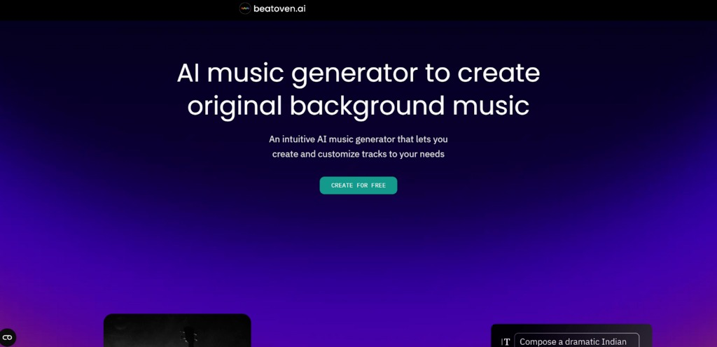Turning Photos into Soundscapes: Exploring MusicCreator AI and Its Rivals 4