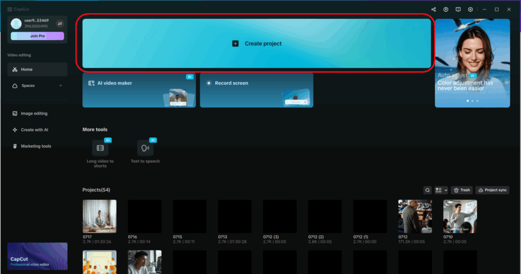 How to Edit Motivational Training Videos with CapCut Desktop AI Avatar 2