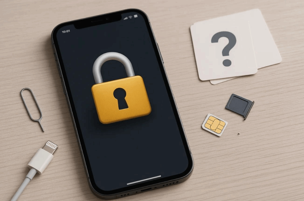 Ultimate Guide: How to Unlock iPhone Lock Screen in Seconds 2