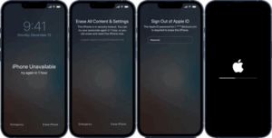 How to Unlock a Disabled iPhone Without a Computer or iTunes