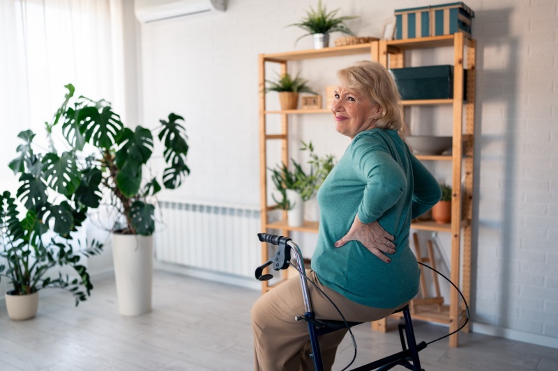 Why Modern Mobility Aids Matter in Aging in Place 1