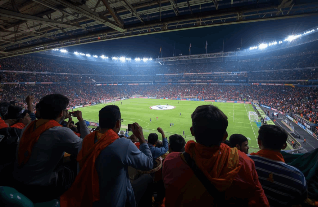 From ISL to EPL: What Drives Indian Football Bettors? 1