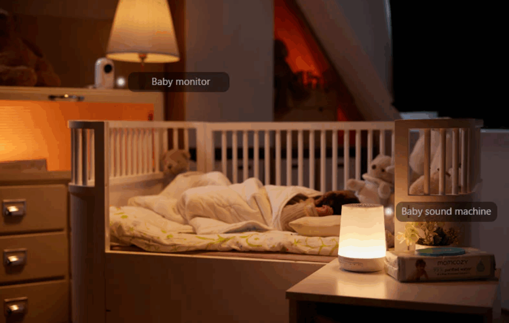 The Reassurance Factor: How Baby Monitors Help Parents Relax 2