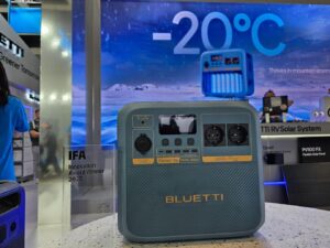 BLUETTI Unveils the World’s First Sodium-Ion Portable Power Station for Extreme Cold — Pioneer Na