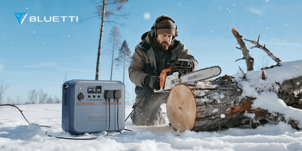 BLUETTI Unveils the World’s First Sodium-Ion Portable Power Station for Extreme Cold — Pioneer Na 5