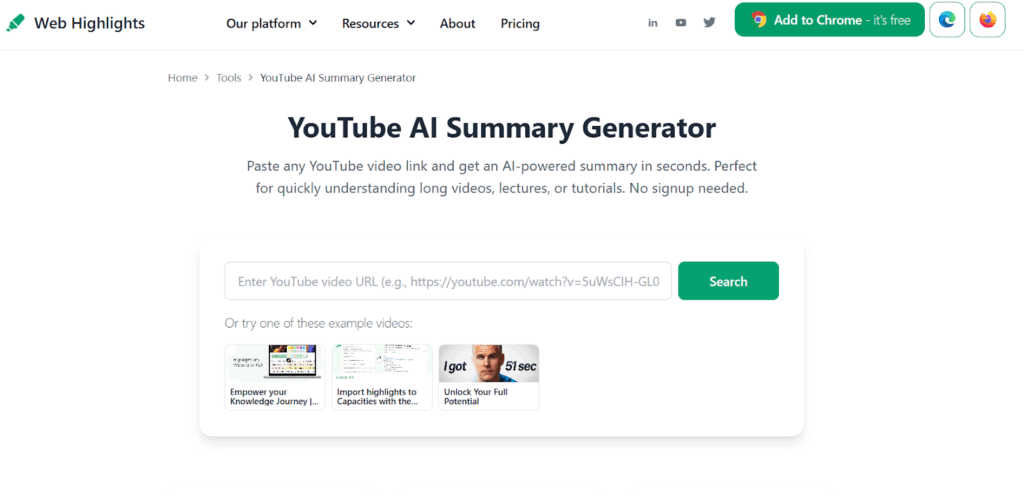 5 Browser Extensions That Turn YouTube into a Productivity Tool 2