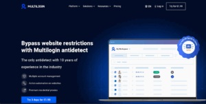 Best Antidetect Browsers for Managing Multiple Social Media Accounts