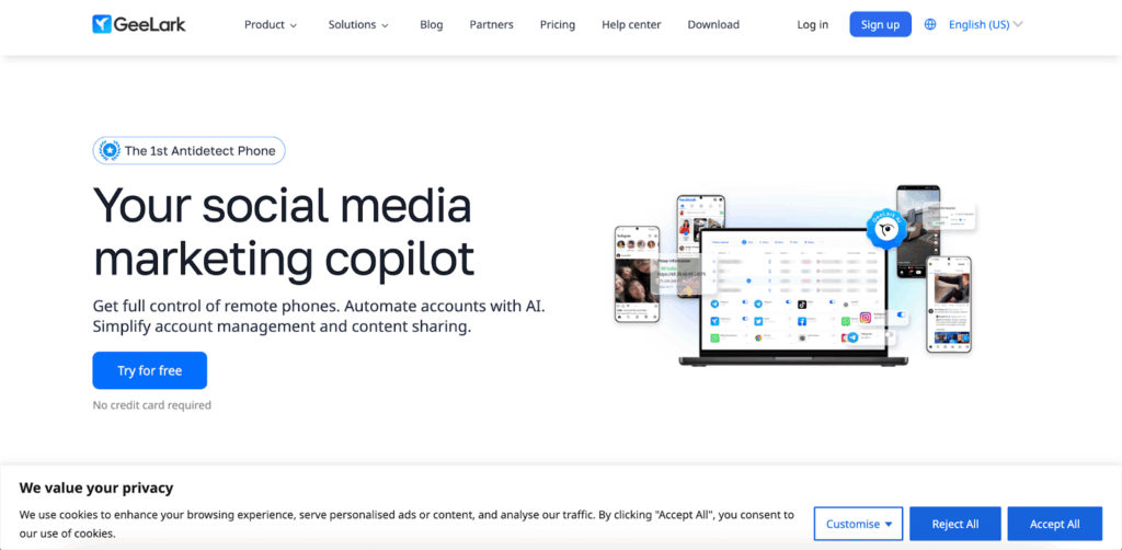 6 Best Antidetect Browsers for Managing Multiple Social Media Accounts 6