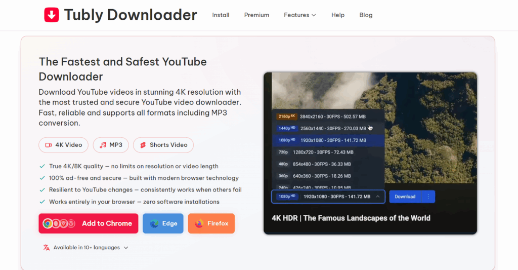 5 Browser Extensions That Turn YouTube into a Productivity Tool 1