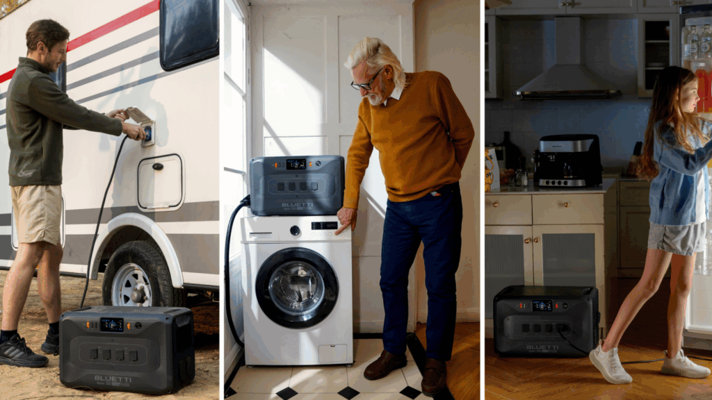 BLUETTI Unleashes Black Friday Power Deals— Up to 56% Off, Free AC300 for B500K Early Buyers 5