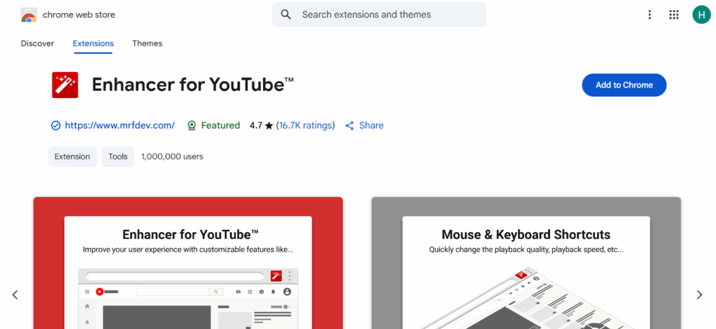 5 Browser Extensions That Turn YouTube into a Productivity Tool 4
