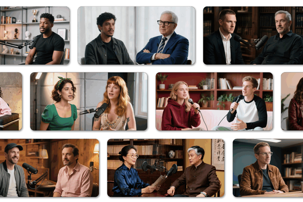 Top 5 AI Podcast Generator Tools You Need to Try In 2025 1