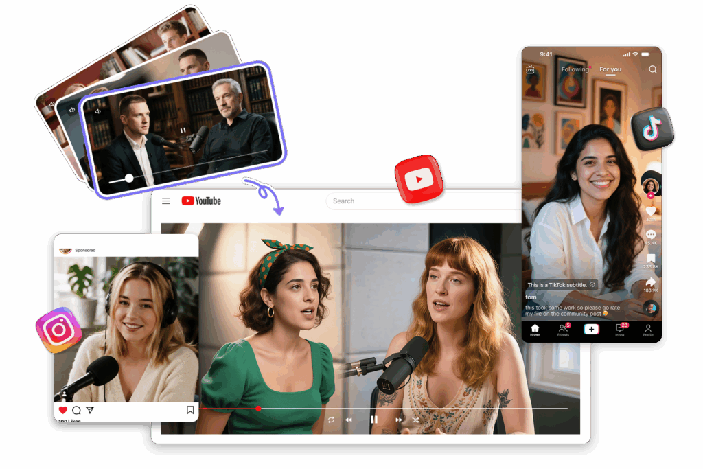 Top 5 AI Podcast Generator Tools You Need to Try In 2025 2