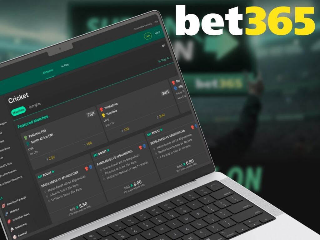 Bet365 India – Turning Daily Sports Into Big-Moment Thrills 10