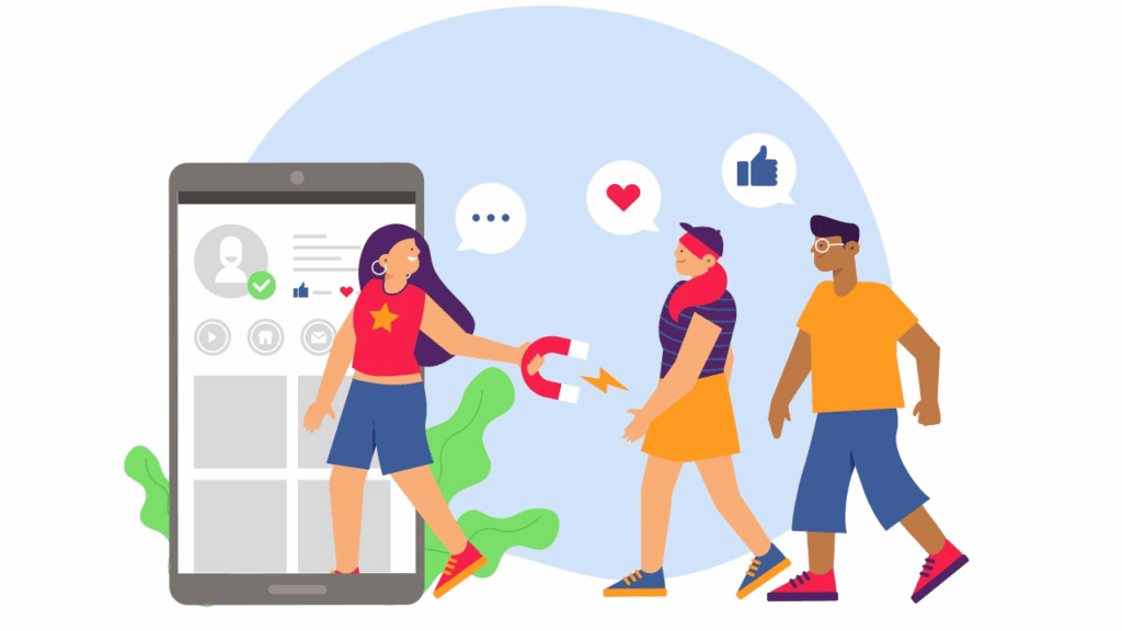 Engaging Followers and Increasing Interaction through Social Media Likes 2