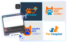 Produce Smooth Gradient Themes Using an AI Image Generator Creatively