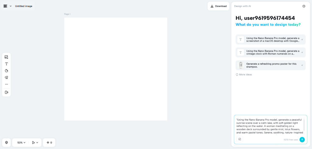 Produce Smooth Gradient Themes Using an AI Image Generator Creatively 4 Produce Smooth Gradient Themes Using an AI Image Generator Creatively 4