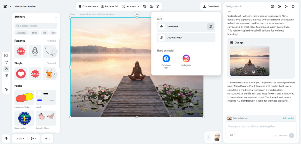 Produce Smooth Gradient Themes Using an AI Image Generator Creatively 6 Produce Smooth Gradient Themes Using an AI Image Generator Creatively 6