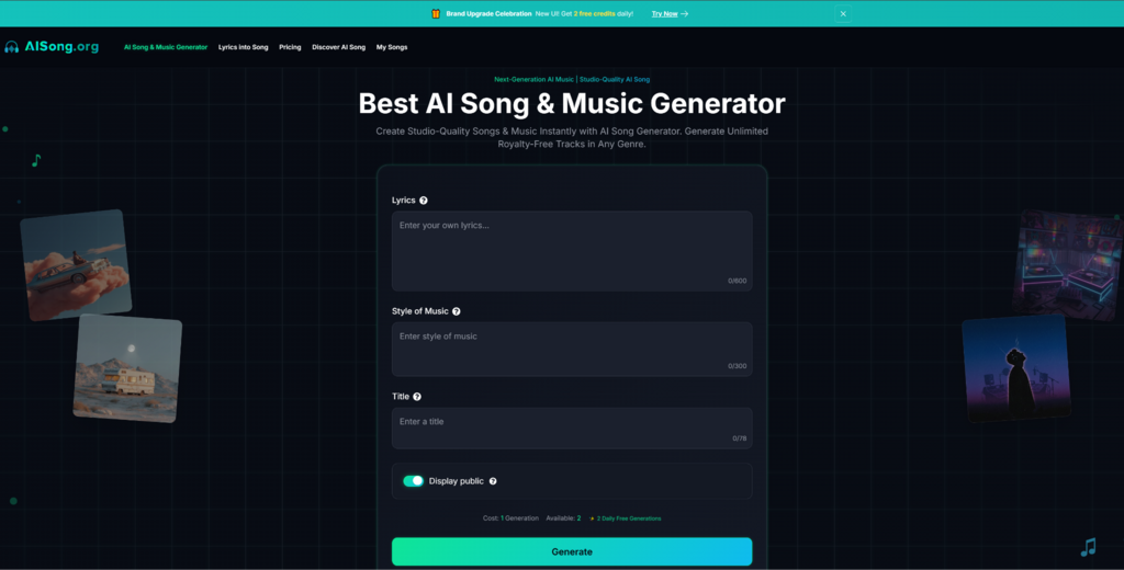 7 Top-Rated AI Music Generators Transforming Creative Workflows in 2026 2