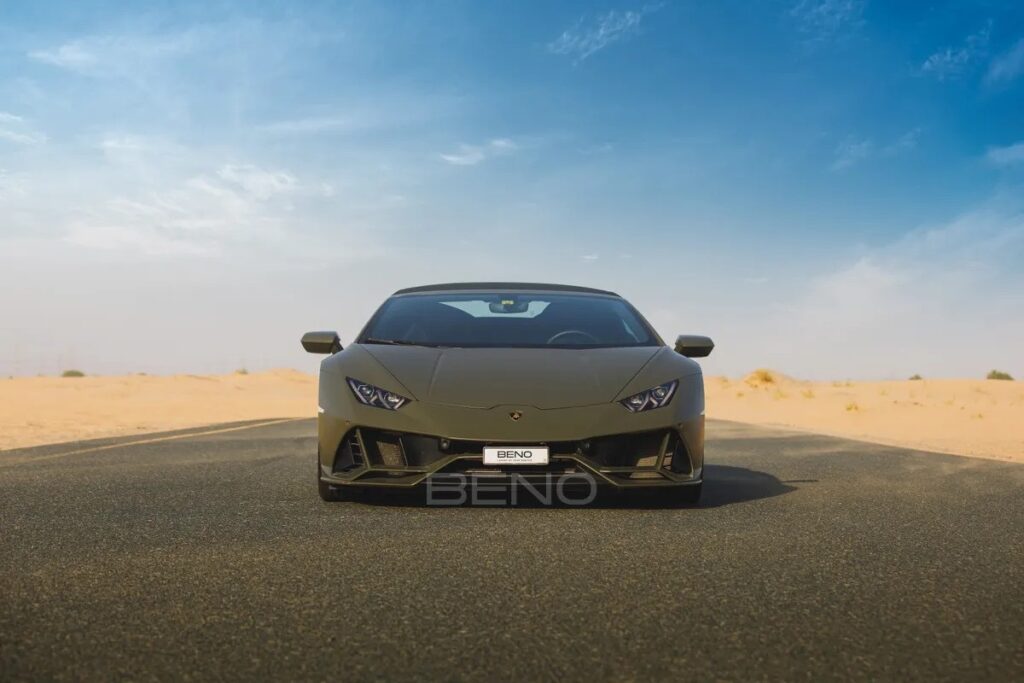 Unleash the Thrill: Top Supercar Rentals in Dubai for 2026 2
