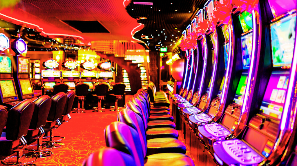 Understanding Slot Game Features Without Focusing on Payouts 1