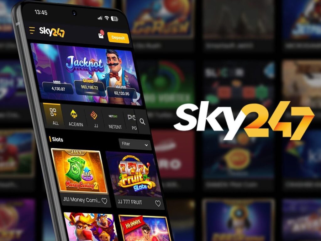 How to Install Sky247 APK in India Safely 1
