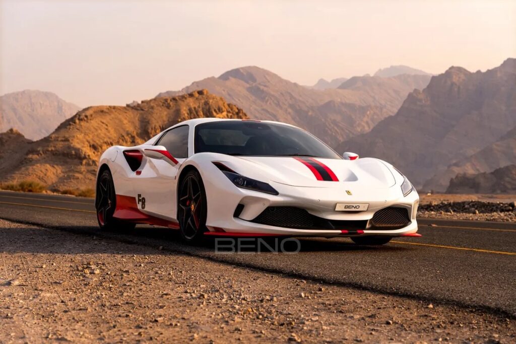 Unleash the Thrill: Top Supercar Rentals in Dubai for 2026 1