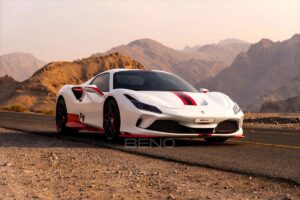 Unleash the Thrill: Top Supercar Rentals in Dubai for 2026