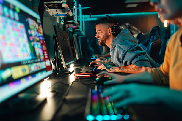 How Online Gaming Became A Part Of Modern Entertainment 1