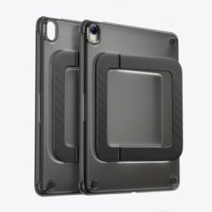 Slim Fit Clear Case for iPad Mini: Durable Protection with Wireless Charging