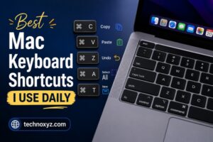 Best Mac Keyboard Shortcuts I Use Daily