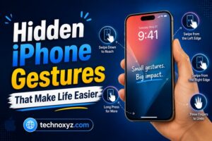 Hidden iPhone Gestures That Make Life Easier (The Ones I Actually Use Every Day) 1