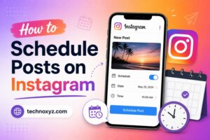 How to Schedule Posts on Instagram