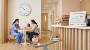 Why Some Pediatric Practices Are Rebuilding Around Time Instead of Volume