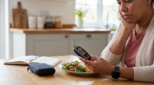 You Are Doing Everything Right and the Insulin Scale Has Not Moved